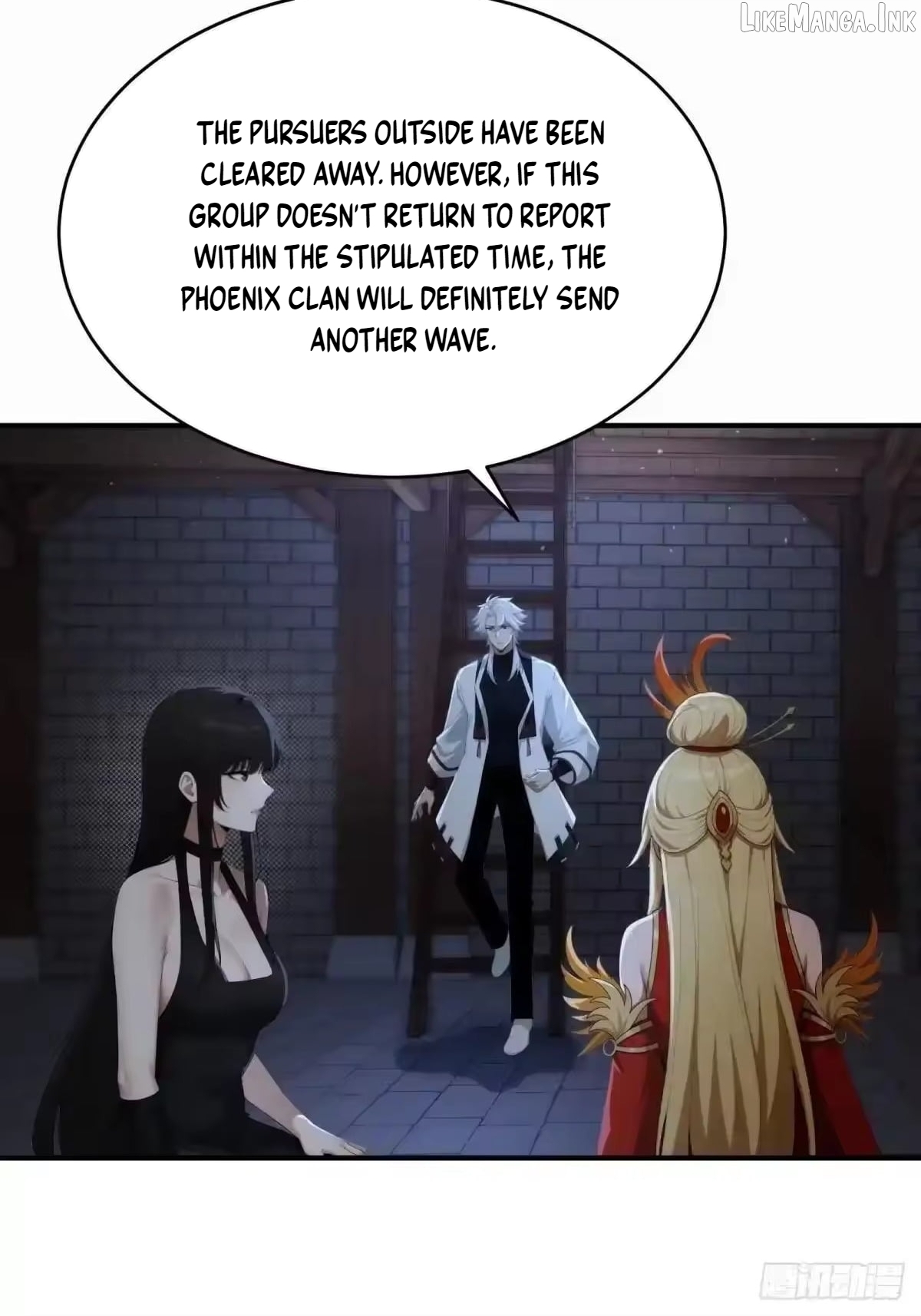To Save Seven Villainesses, I Went Full Harem! Chapter 62  - page 9